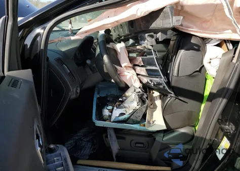 2009 Ford Edge Sport from USA, damaged, VIN 2FMDK30C09BB02851